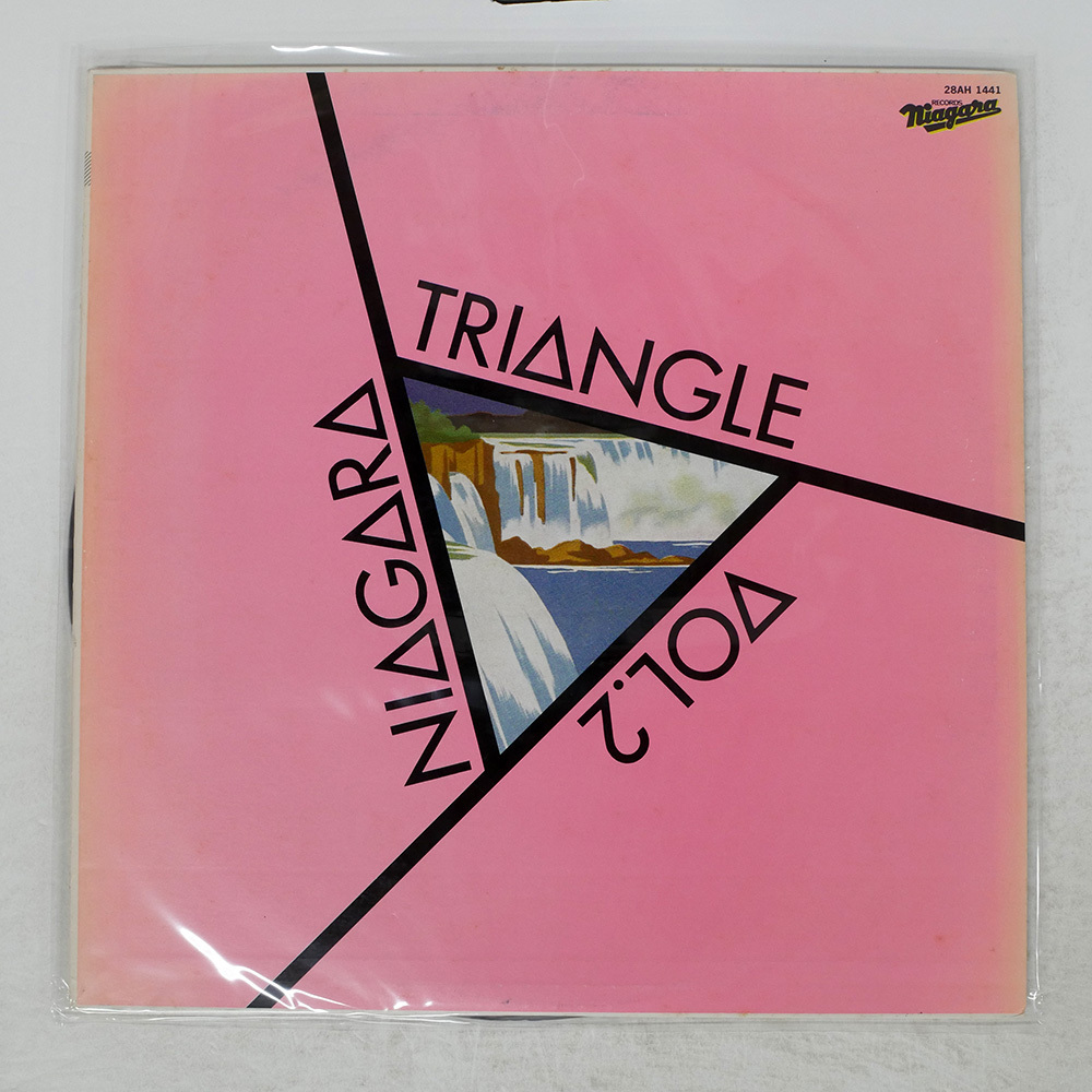 NIAGARA TRIANGLE Vol.2 20th Anniversary Edition・ﾅｲｱｶﾞﾗ