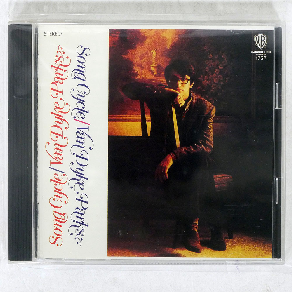 Yahoo!オークション -「van dyke parks song cycle」の落札相場