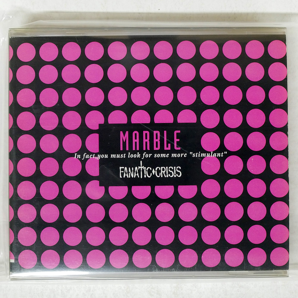 2025年最新】Yahoo!オークション -fanatic◇crisis marble(CD)の