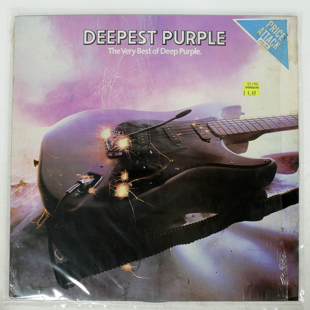 2025年最新】Yahoo!オークション -deep purple best(レコード)の 2025年最新】Yahoo!オークション -deep purple best(レコード)の