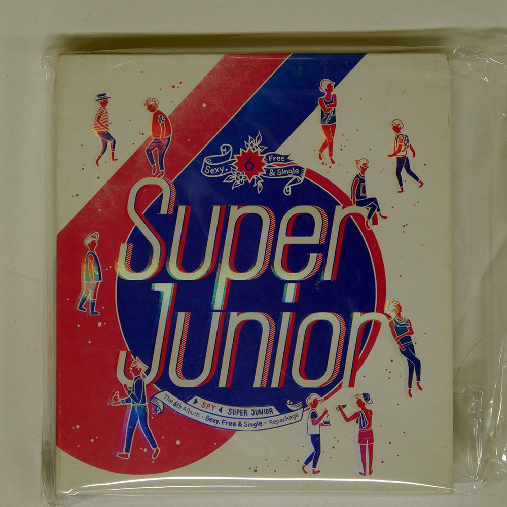 2025年最新】Yahoo!オークション -スーパージュニア cdの中古品