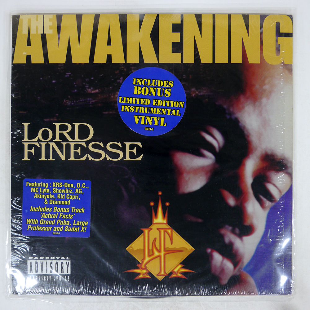 Lord Finesse – Rare & Unreleased | Releases | Discogs