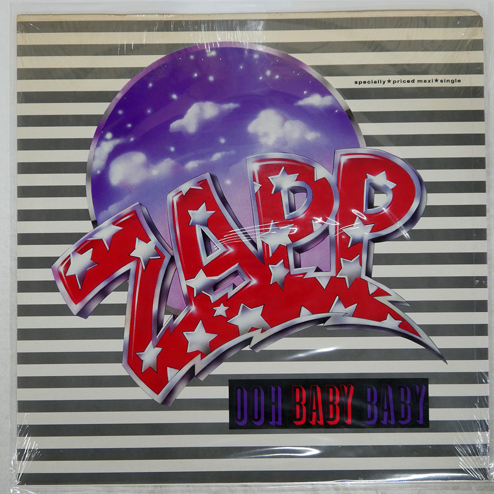 【zapp】レコード3枚セット Yahoo!オークション -「zapp lp」(レコード) の落札相場・落札価格