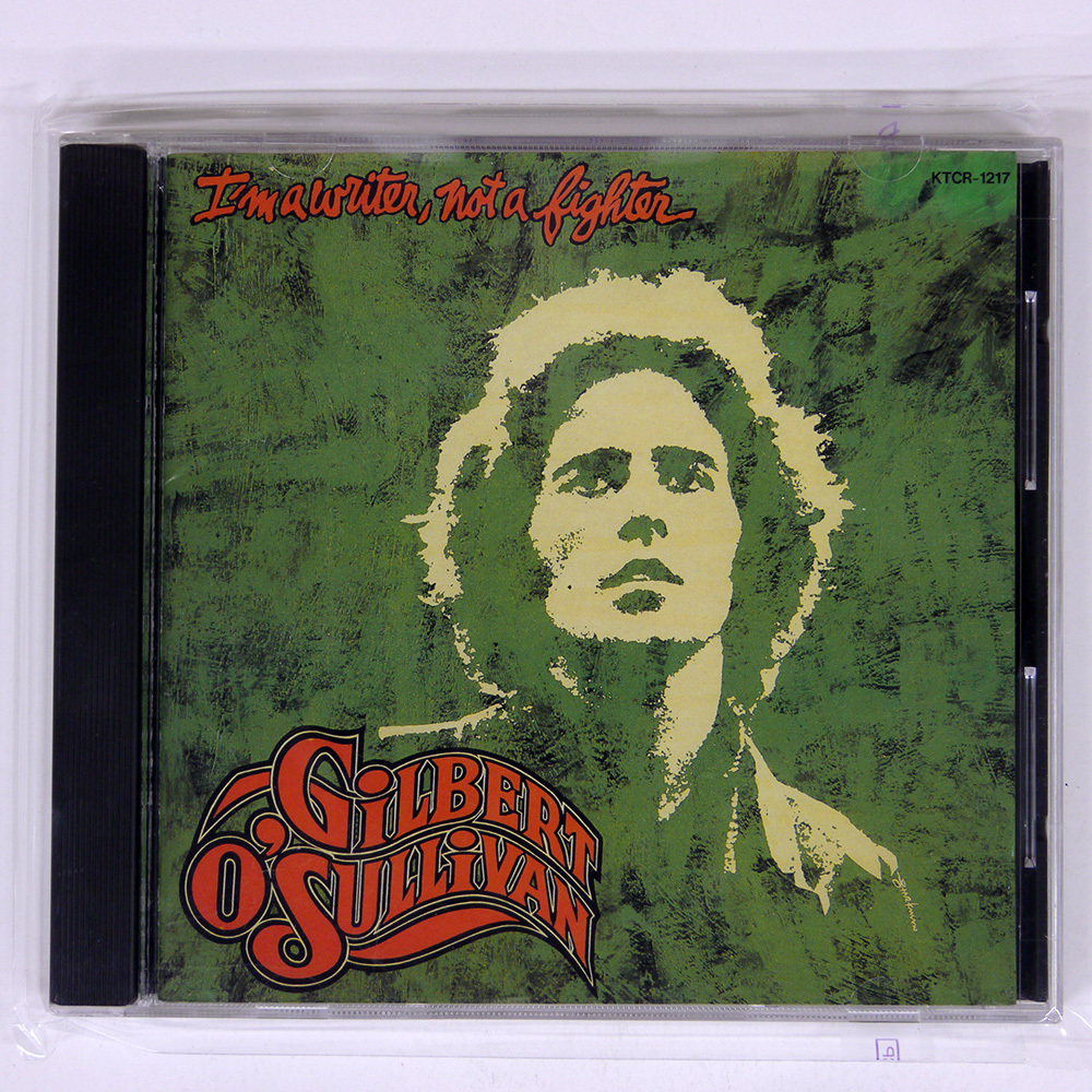 ギルバート オサリバンCD BOX コレクション ボックス ギルバート オサリバンCD BOX コレクション ボックス CD BOX