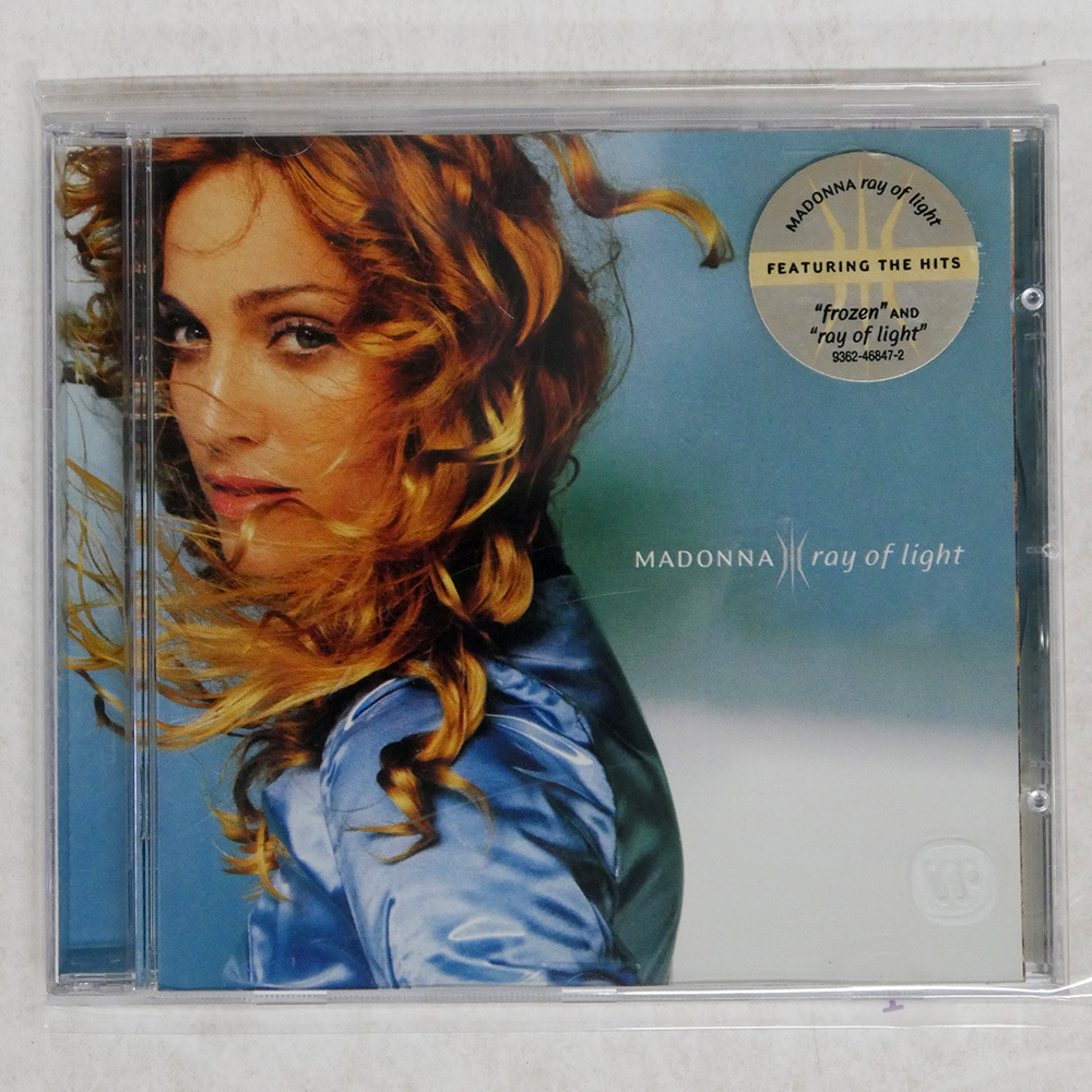 Amazon.co.jp: Ray Of Light [Analog]: ミュージック