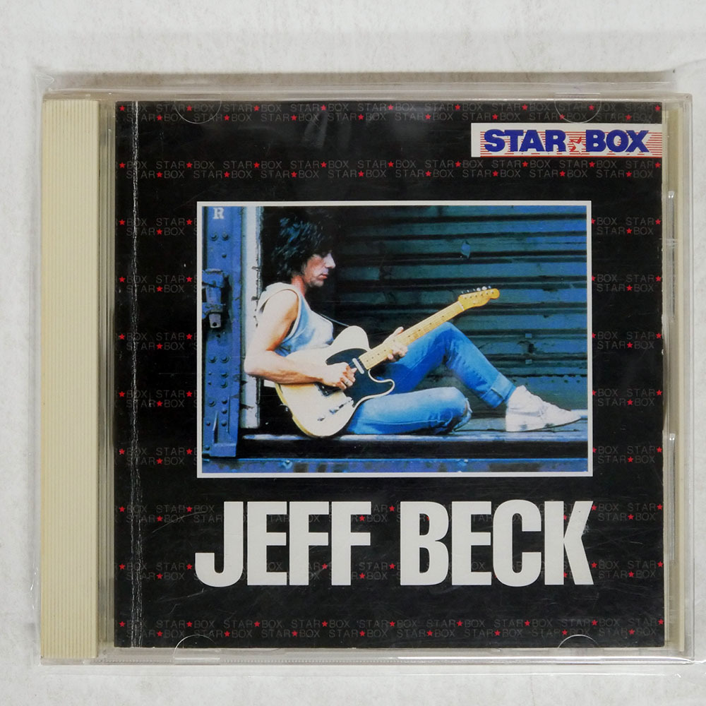 ジェフ・ベック CDボックスセット 12枚 Yahoo!オークション -「jeff beck box」(音楽) の落札相場・落札価格