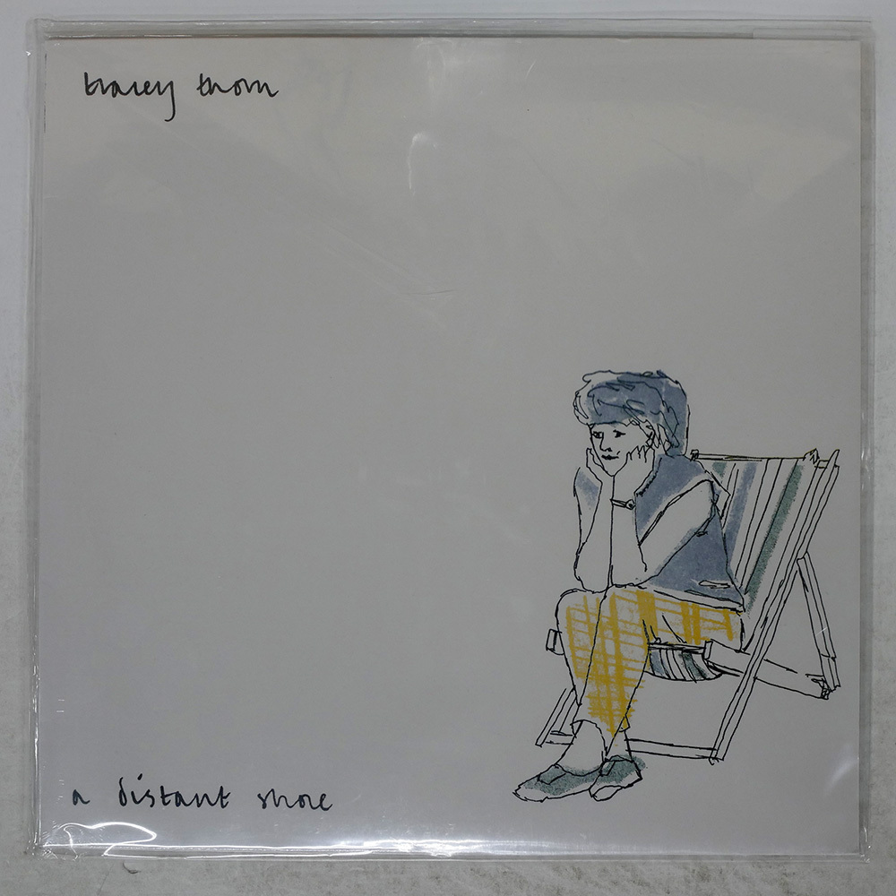Tracey Thorn(トレイシー・ソーン)「A Distant Shore(遠い渚