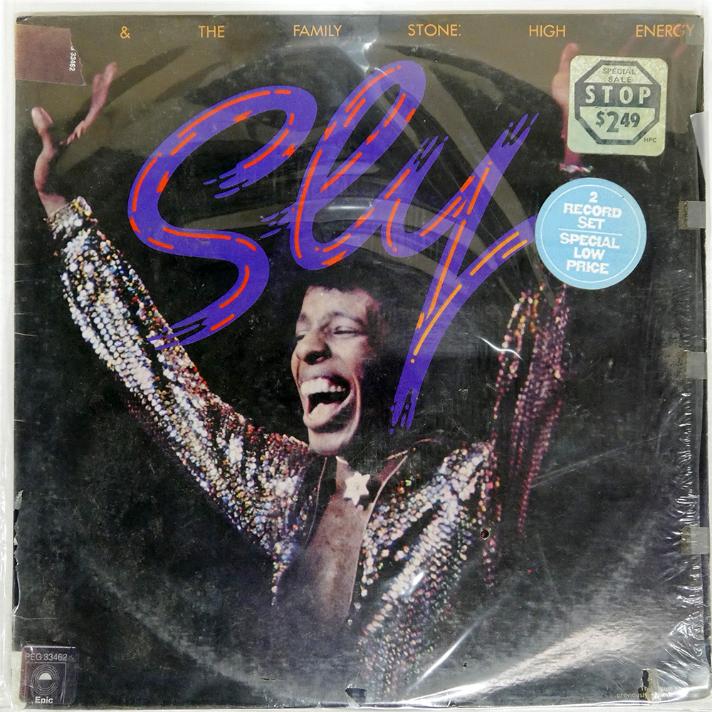 Yahoo!オークション -「sly stone」(レコード) の落札相場・落札価格