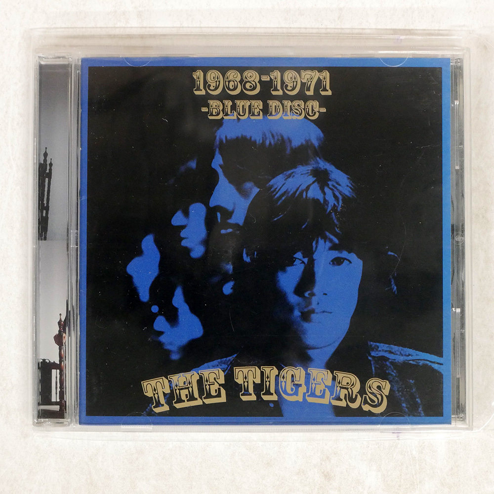 Yahoo!オークション - 新品・未開封 送料無料 THE TIGERS(ザ