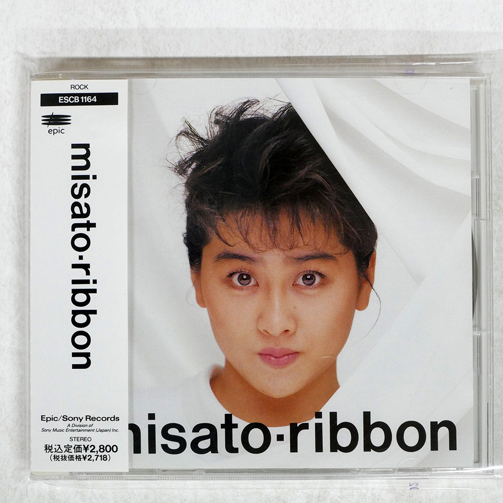 渡辺美里 / ribbon - 中古レコード通販 東京コレクターズ