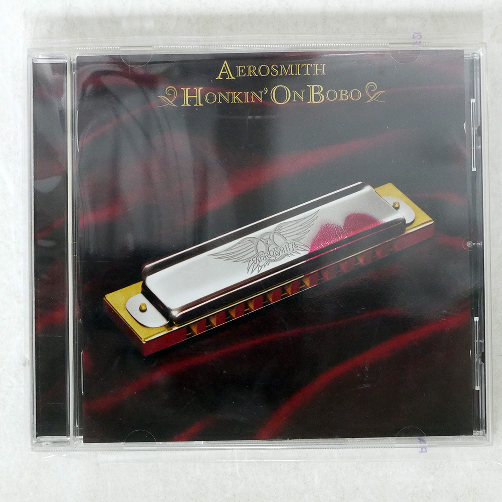 Yahoo!オークション -「aerosmith honkin' on bobo」の落札相場