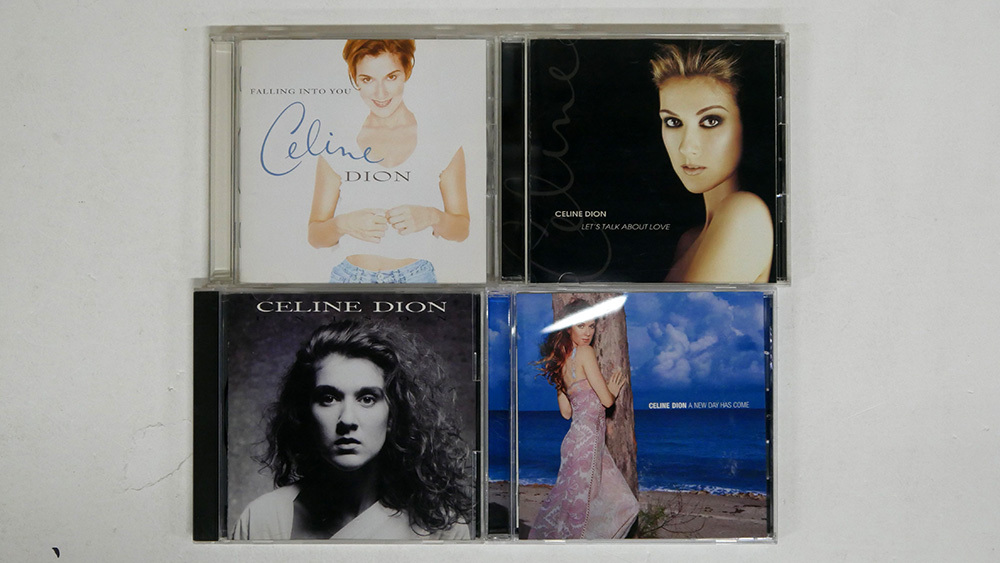 Celine Dion If セリーヌディオン 8センチ8cmシングル短冊CDS