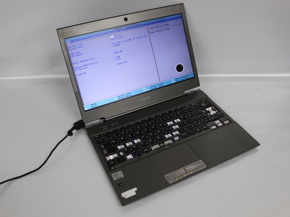 【感謝価格】 2025年最新】Yahoo!オークション -dynabook r632の中古品・新品 Windowsノート本体