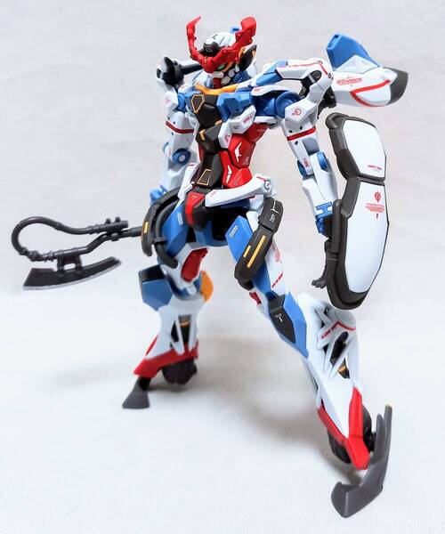 完成品■HG 1/144 GQuuuuuuX ジークアクス【組立て済み】ジャンクE 機動戦士Gundam ガンダム ガンプラ バンダイ