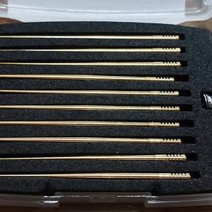 Zsdtrp pwk28 21~30 PE用ニードルセット クリップ付