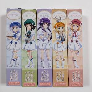 ご注文はうさぎですか?■ミニポスター(全5種セット)■ローソンキャンペーン■ごちうさ■グッズ■送料無料