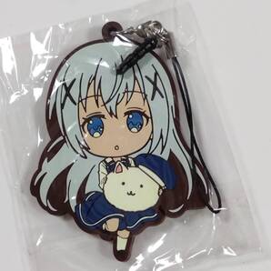 ご注文はうさぎですか?■トレーディングラバーストラップ 第2弾(チノ)■ごちうさ■グッズ■送料無料