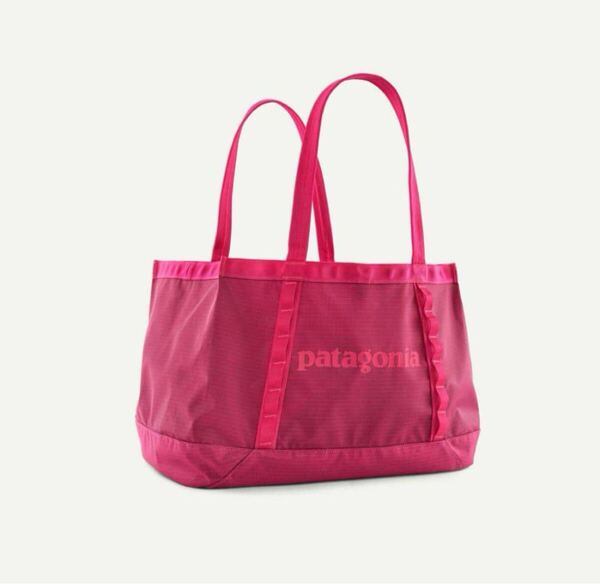 パタゴニア ブラックホール・トート 25L 新品 patagonia トートバッグ