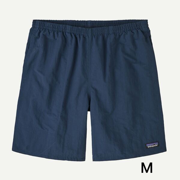 パタゴニア メンズ・バギーズ・ロング 7インチ 新品 PATAGONIA