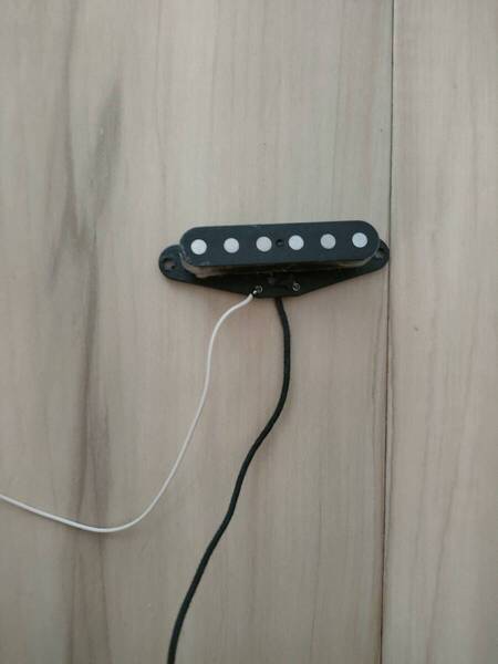 SEYMOUR DUNCAN STR-1 テレキャスター ピックアップ ジャンク