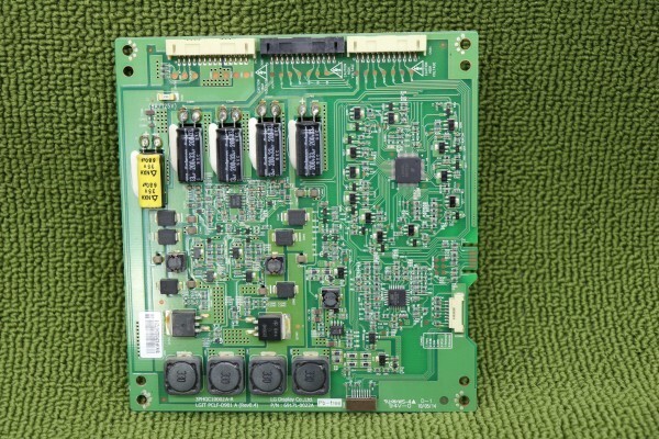 ゆうパケット送料無料 東芝 レグザ REGZA 42Z1 6917L-0022B 画面表示不良 格安修理 LED 電源基板 電源基盤 t-con 運試し 管nskm