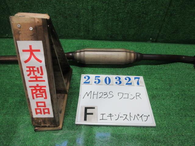 スズキ MH21 ワゴンR 触媒 エキマニ K6A エキゾースト