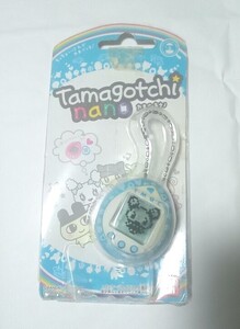 たまごっち nano ナノ ブルー BANDAI Tamagotchi たまごっちナノ