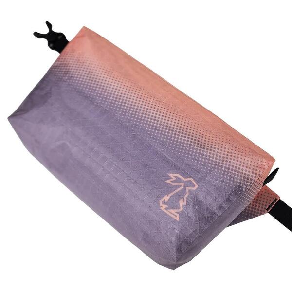 HIGH TAIL DESIGNS Pack 1.5 Coral/Puce ハイテールデザイン ウエストポーチ 登山 ハイク トレラン UL 軽量 ウルトラライト 山