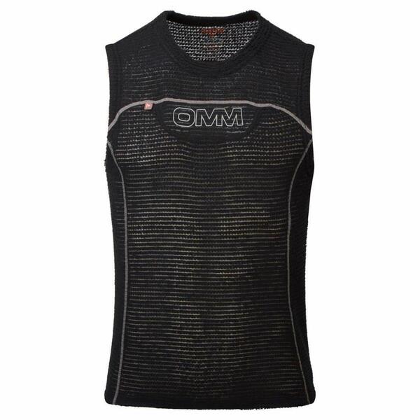 OMM Core Vest コアベスト Mサイズ インナー 登山 トレラン ハイク UL ウルトラライト 軽量 山 道 プリマロフト