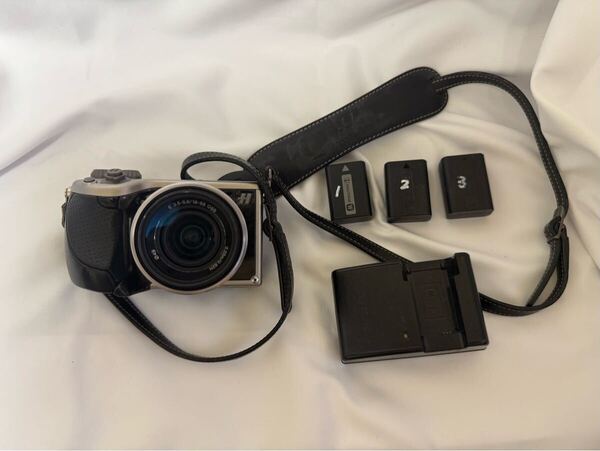【希少】Hasselblad lunar LF18-55