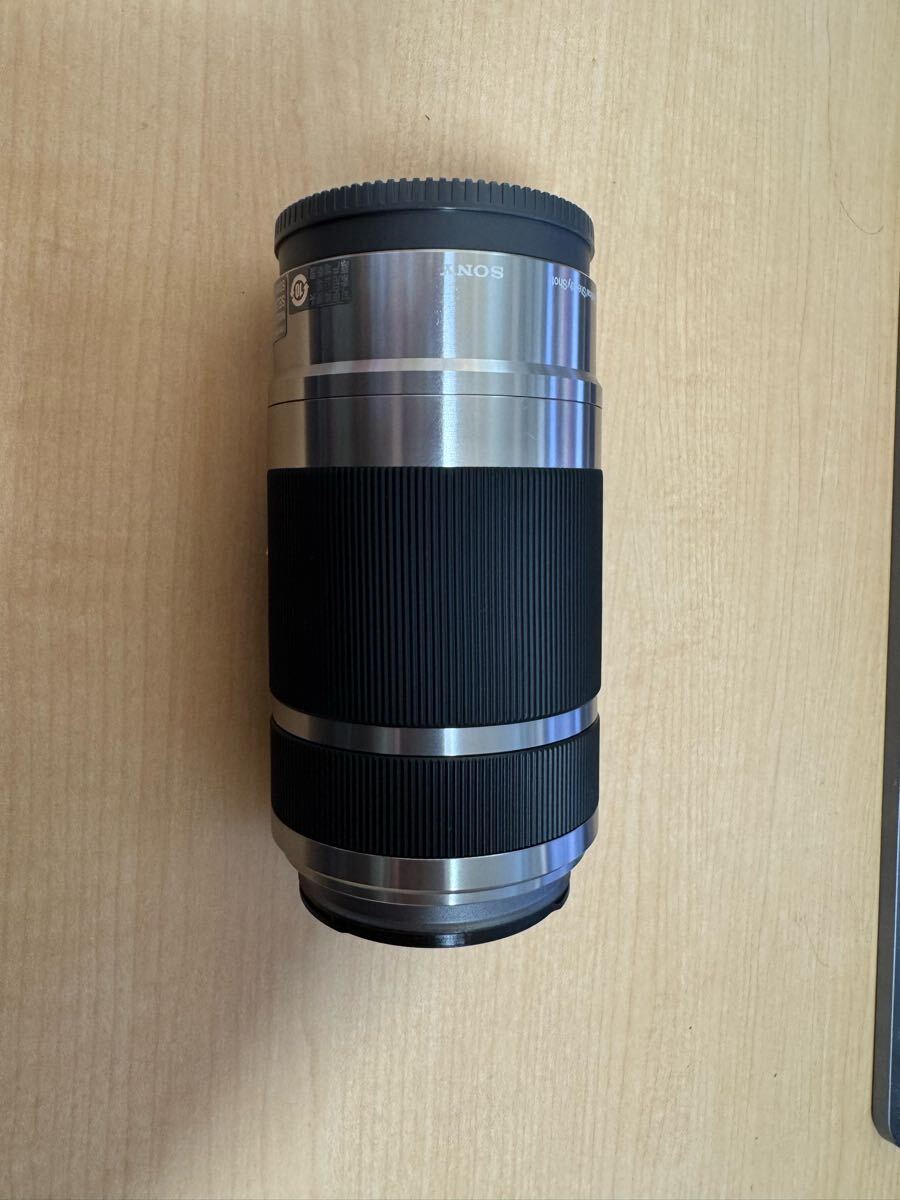 【運動会・スポーツに】SONY 望遠ズームレンズ SEL55210 279 運動会・スポーツに】SONY 望遠ズームレンズ SEL55210 279