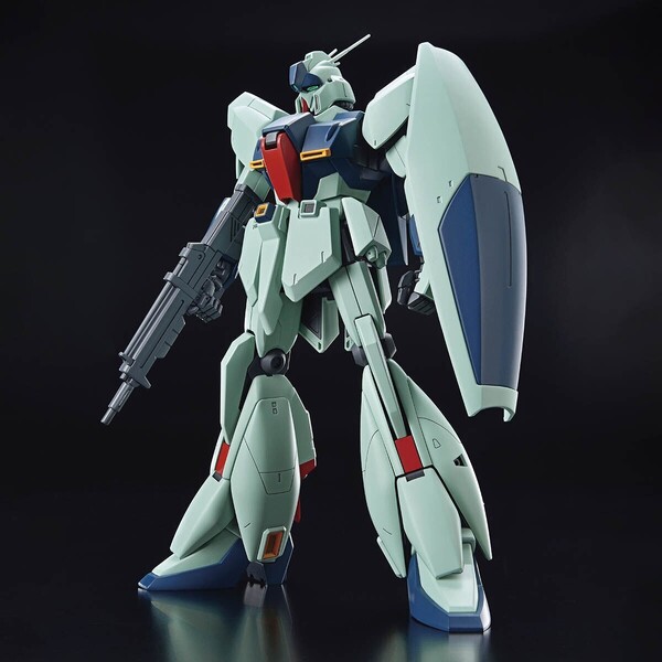 GUNDAM SIDE-F 限定 MG 1/100 リ・ガズィ (逆襲のシャアVer.) 未組立 新品 ガンダムベース