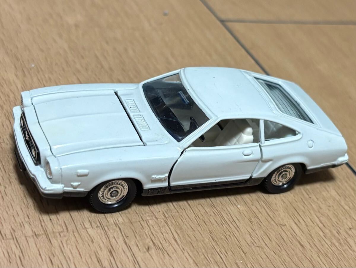 トミカ1978年発売 トミカ外国車シリーズNo.3（未使用品）