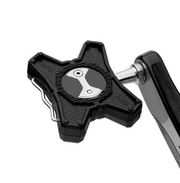 004【即決送込】Richy PEDAL PLARFORM スピードプレイ フラットペダルアダプタ新品 梱包箱破れ