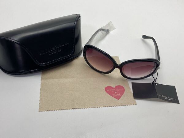 A261 新品 bit babe Helena Natsuki eyes 度なしサングラス