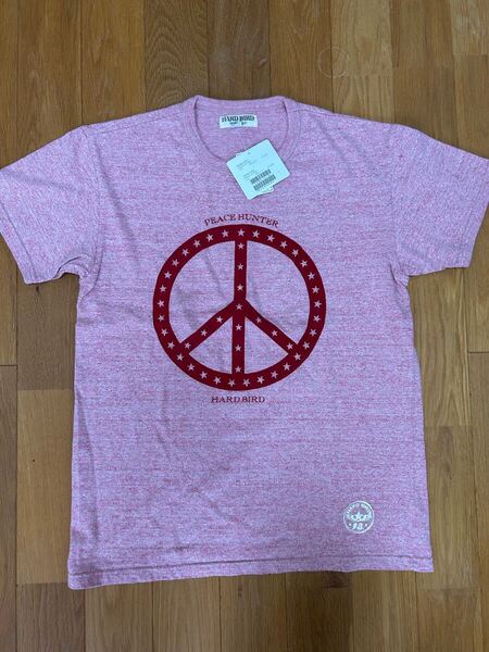 新品タグ付き フラットヘッド the flathead 40 38 ピースハンター Tシャツ ウエアハウス 桃太郎ジーンズ サムライジーンズ フルカウント