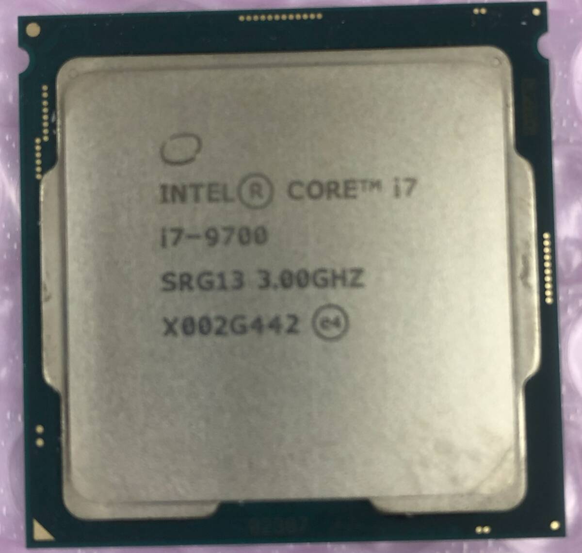 2025年最新】Yahoo!オークション -インテル core i7 9700の中古