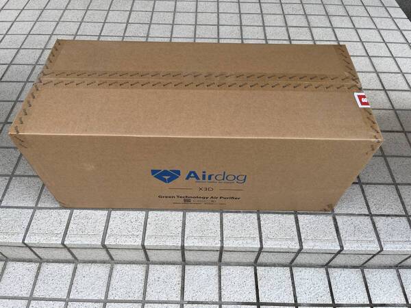 Airdog X3D KJ200F-X3D ホワイト 高性能空気清浄機 コンパクトモデル エアドッグ 本体