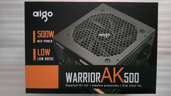 aigo ATX PC 電源ユニット