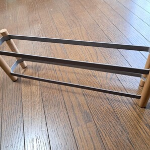 アクタス スリッパラック