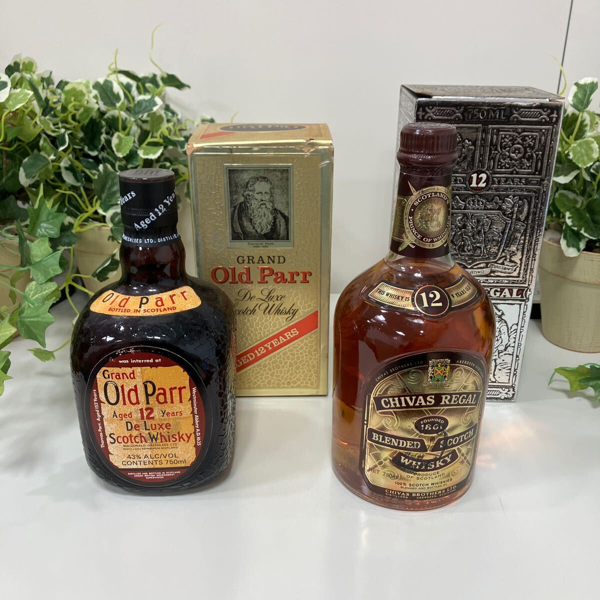 ⭐️新品・未開栓TIVAS BROTHERS 1801 ウイスキー 750ml - メルカリ