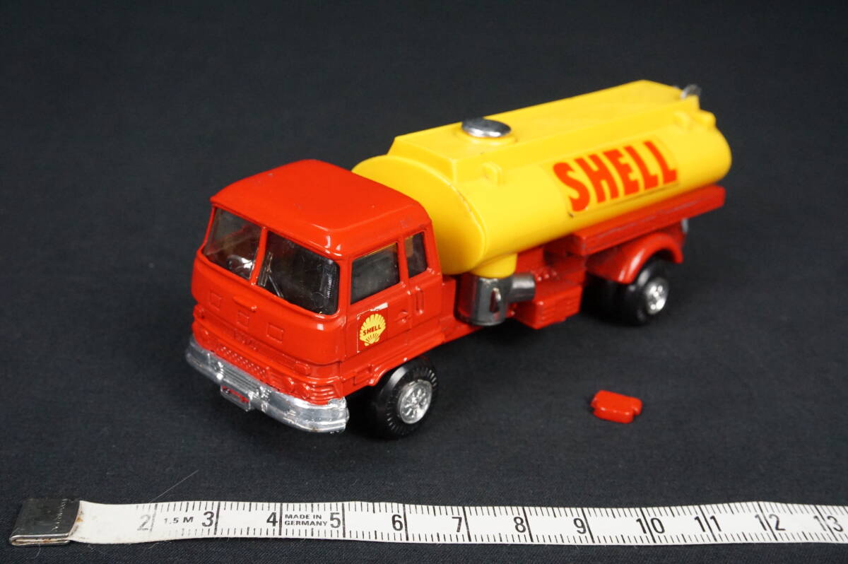 ダイヤペット (大型)マックタンクローリー￼T-94 1/50スケール