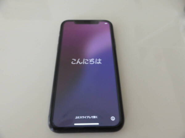 ★iPhone11 SIMフリー アイフォーン11 64GB 本体 ブラック 美品 完動 最新iOS18.5 アクティベーションロック解除済 送料無料 動作確認済