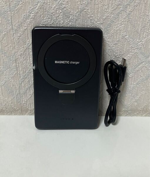 705i1221 Pnvruy3.95つ星のうち3.9(165)【9mm超薄型】モバイルバッテリー magsafe向け 軽量 小型 マグセーフ充電器 5000mAh ワイヤレス