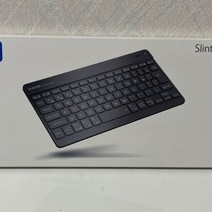 705i2608 エレコム ワイヤレス キーボード Bluetooth Slint 超薄型 充電式 日本語配列 3台マルチペアリング OS自動識別 Windows/macOS/