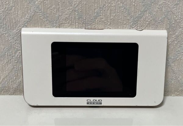 705i1225 チャージ済み wifiルーター AIR-1 日本国内用 100GB 365日間 ギガ付き リチャージ モバイルルーター ポケットWi-Fi