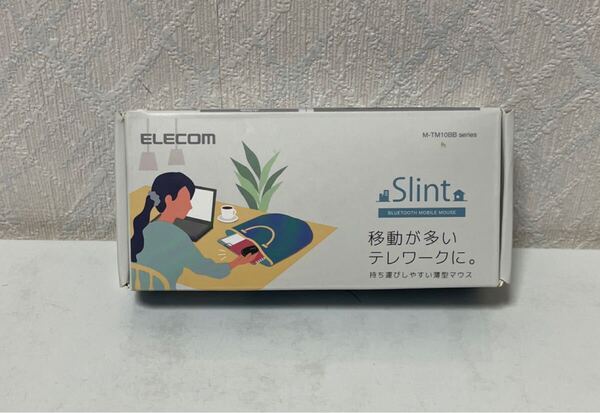 705i1007 エレコム ワイヤレスマウス Bluetooth Slint 薄型 静音 4ボタン プレゼンモード機能付 Windows Mac Android iOS iPadOS FireOS