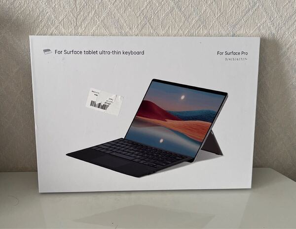 705i0415 For Surface Pro3/4/5/6/7/7+ Computer Bluetooth Magnetic Keyboard with Touchpad Wireless Smart Bluetooth Keyboard