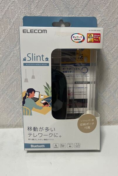 701i2018 エレコム マウス Bluetooth ワイヤレスマウス Slint 静音 薄型モバイル 4ボタン 充電式 マルチペアリング 3台接続可能