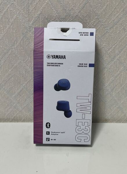 705i2010 ヤマハ(YAMAHA) ワイヤレスイヤホン bluetooth TW-E3C(A) : リスニングケア/音声通話/ゲーミングモード/最大9+15時間再生